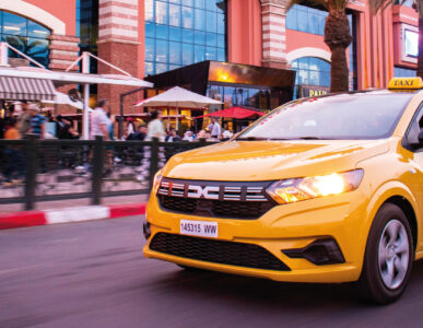 Mtaxi application des taxi maroc